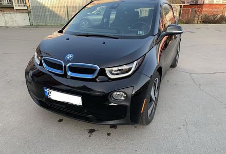 Продам BMW I3 2017 года в Киеве