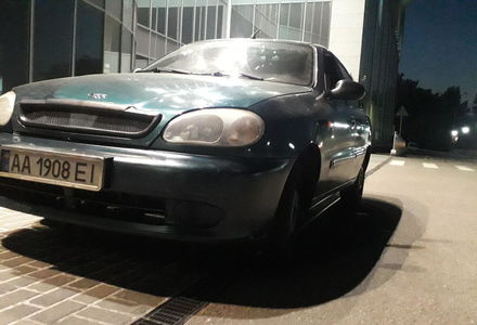 Продам Daewoo Lanos 2007 года в Киеве