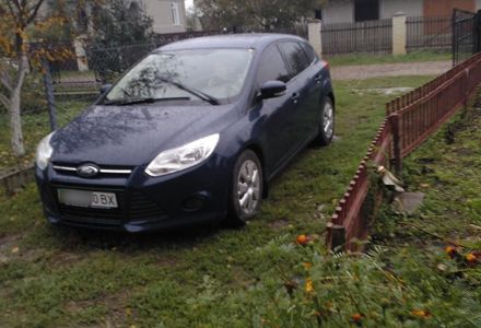 Продам Ford Focus 2013 года в г. Калуш, Ивано-Франковская область