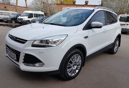 Продам Ford Kuga TITANIUM 2013 года в Виннице