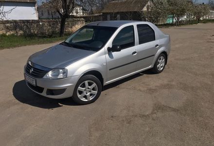 Продам Renault Logan 1.4 2012 года в Херсоне