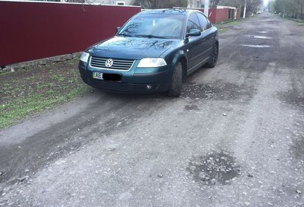 Продам Volkswagen Passat B5 2001 года в Днепре