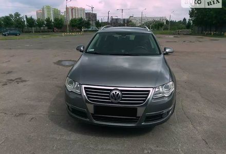 Продам Volkswagen Passat B6 2.0 TDI 2008 года в Киеве