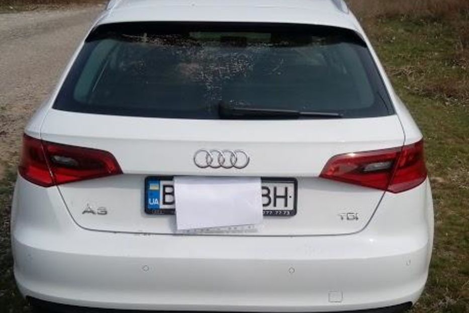 Продам Audi A3 2016 года в Херсоне