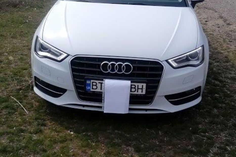 Продам Audi A3 2016 года в Херсоне