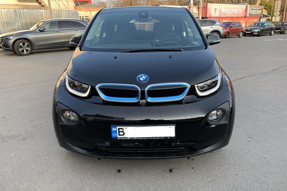 Продам BMW I3 2017 года в Киеве