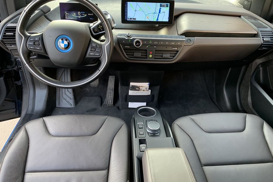 Продам BMW I3 2017 года в Киеве