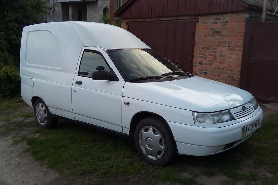Продам Богдан 2310 фургон 2012 года в Харькове