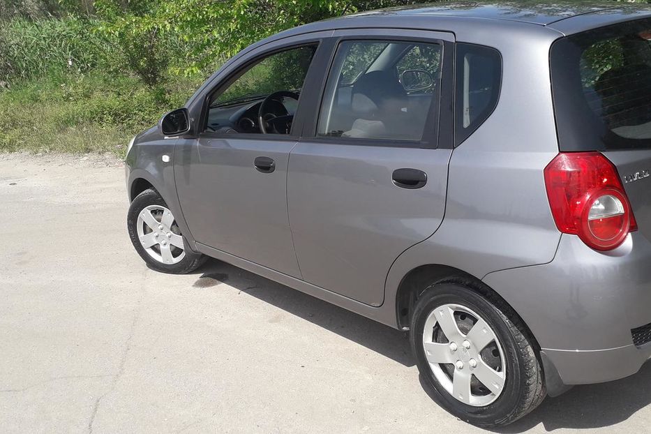 Продам Chevrolet Aveo 2008 года в Херсоне