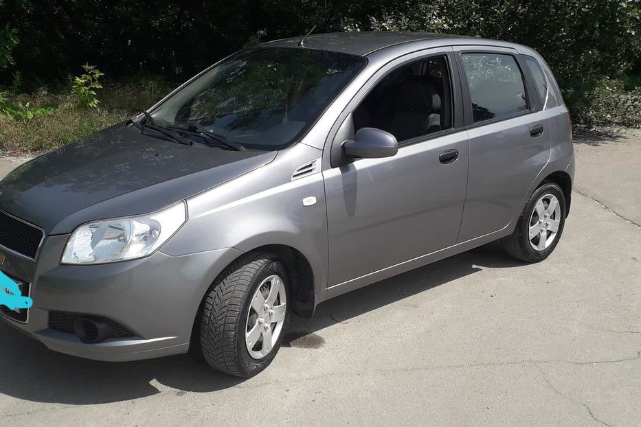 Продам Chevrolet Aveo 2008 года в Херсоне