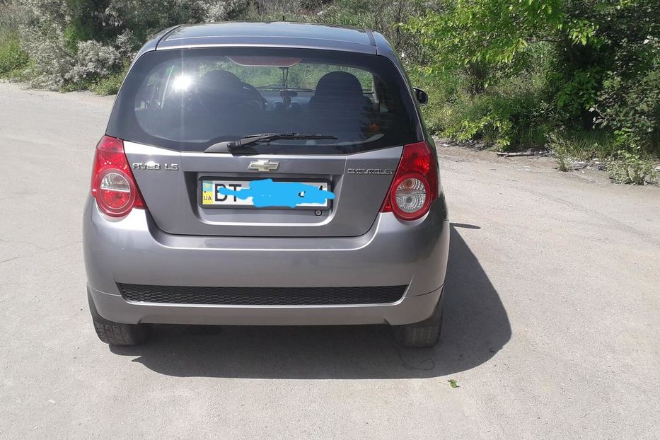 Продам Chevrolet Aveo 2008 года в Херсоне