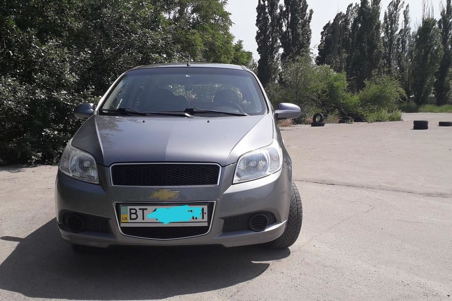 Продам Chevrolet Aveo 2008 года в Херсоне