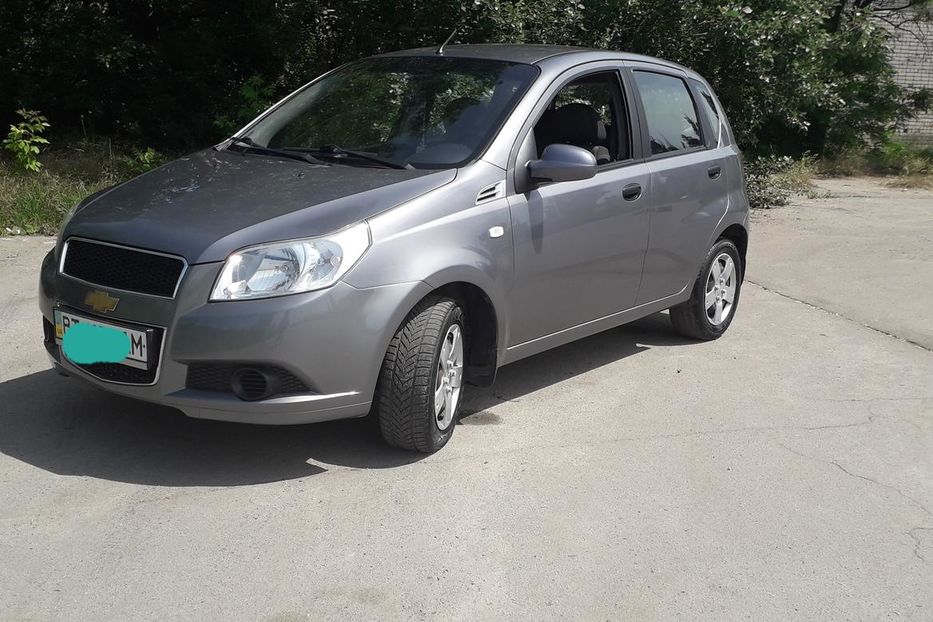 Продам Chevrolet Aveo 2008 года в Херсоне