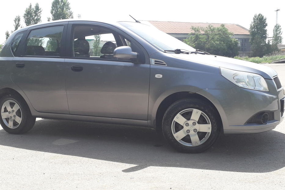 Продам Chevrolet Aveo 2008 года в Херсоне