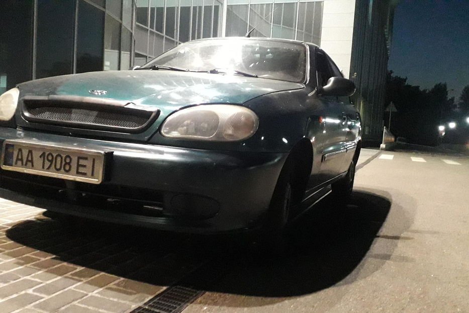 Продам Daewoo Lanos 2007 года в Киеве