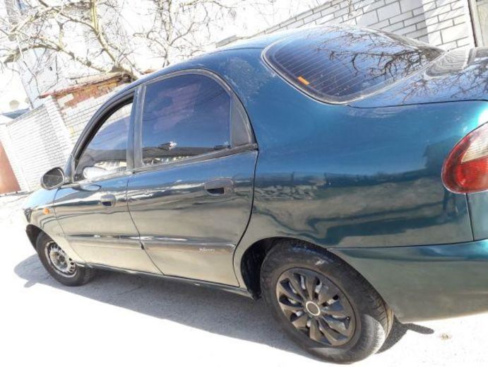 Продам Daewoo Lanos 2007 года в Киеве