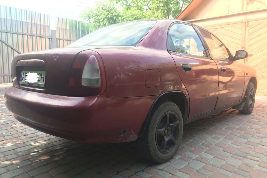 Продам Daewoo Nubira 1998 года в Виннице