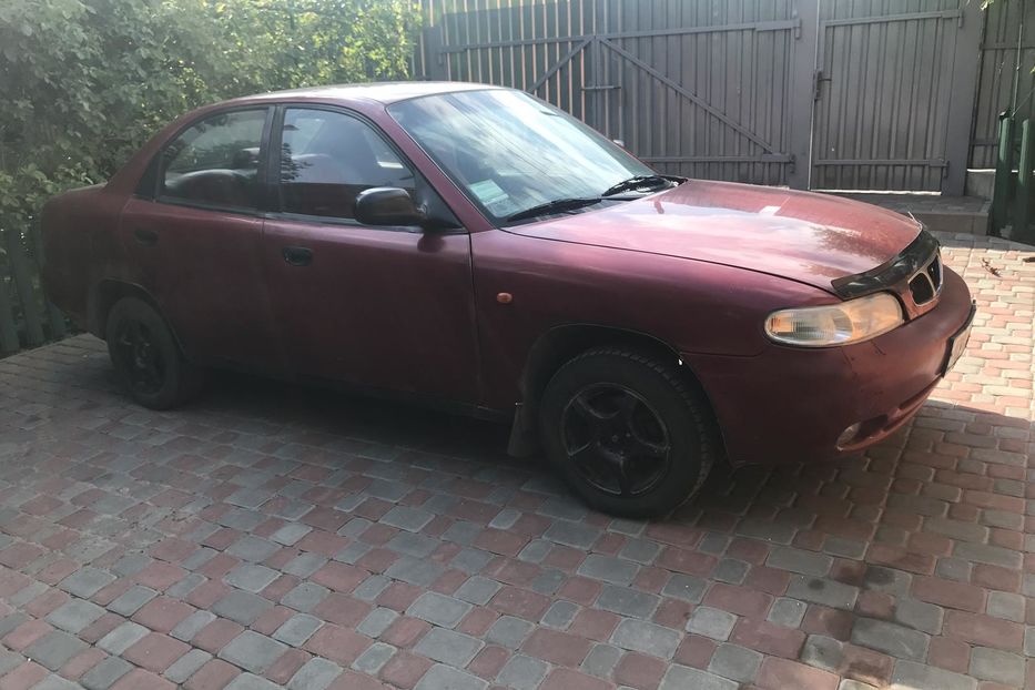 Продам Daewoo Nubira 1998 года в Виннице