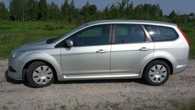 Продам Ford Focus 2008 года в г. Олекс, Житомирская область