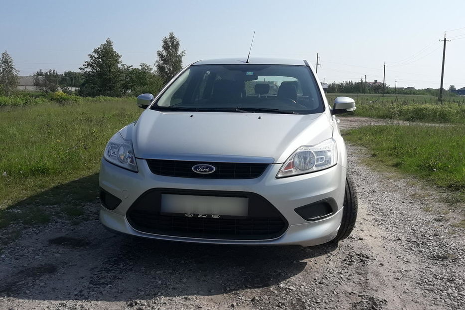 Продам Ford Focus 2008 года в г. Олекс, Житомирская область