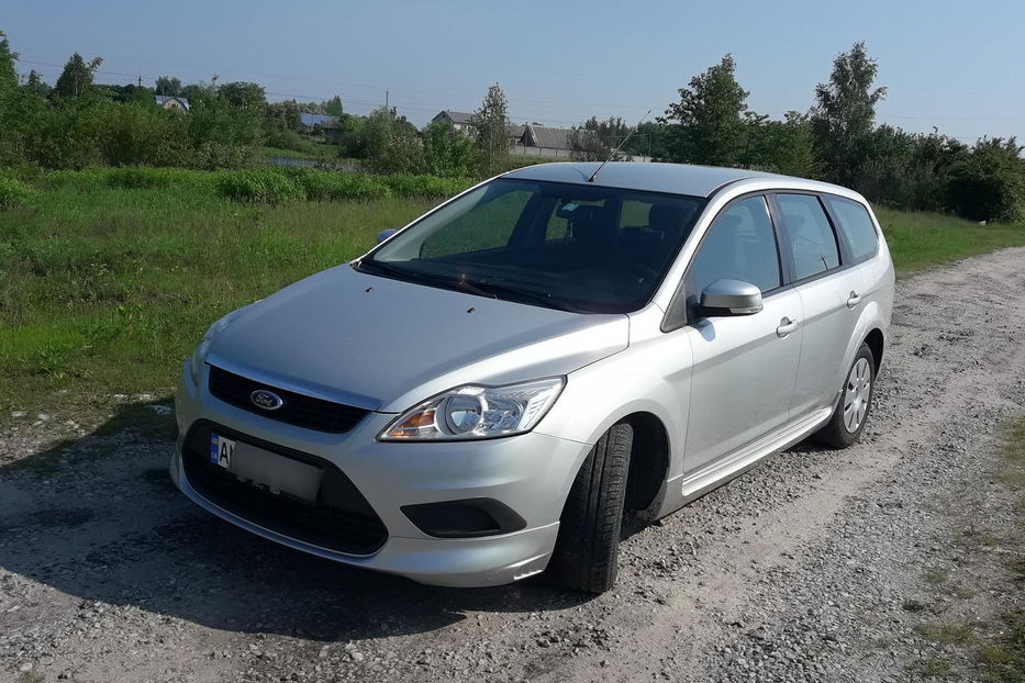 Продам Ford Focus 2008 года в г. Олекс, Житомирская область