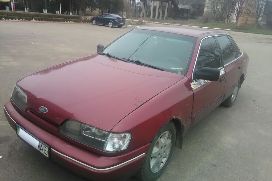 Продам Ford Scorpio 1987 года в Одессе