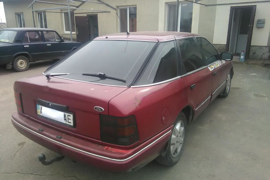 Продам Ford Scorpio 1987 года в Одессе