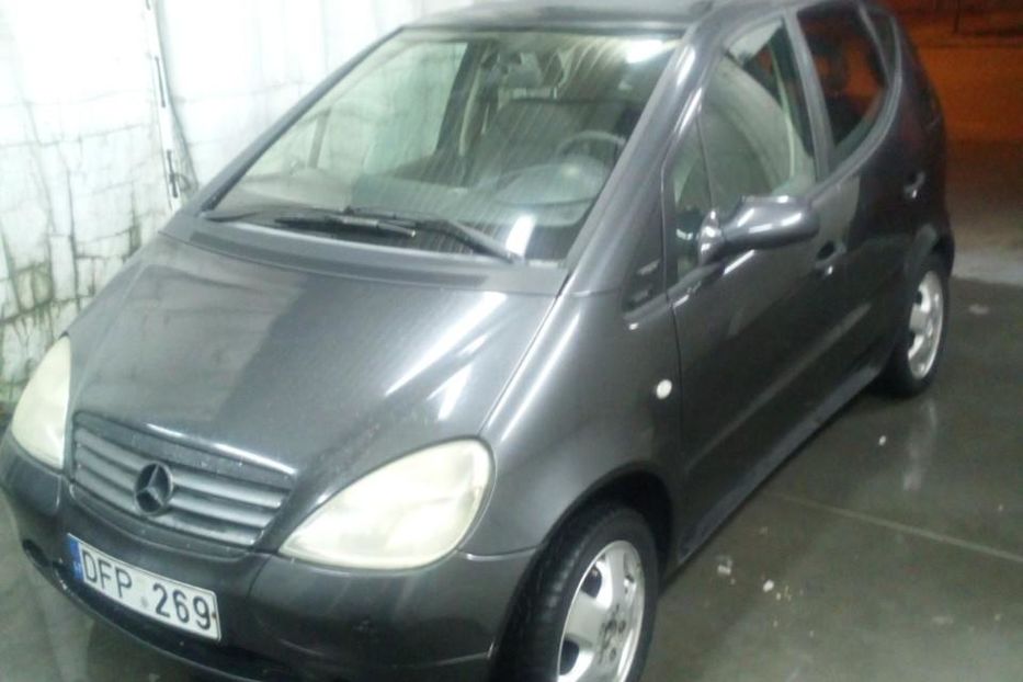 Продам Mercedes-Benz A 140 W168 Avantgarde CLASSIC 1998 года в Киеве