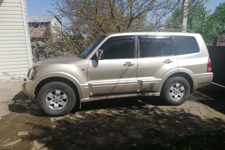 Продам Mitsubishi Pajero 2005 года в Полтаве