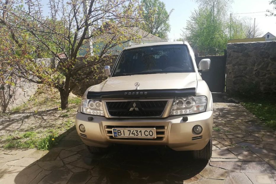 Продам Mitsubishi Pajero 2005 года в Полтаве