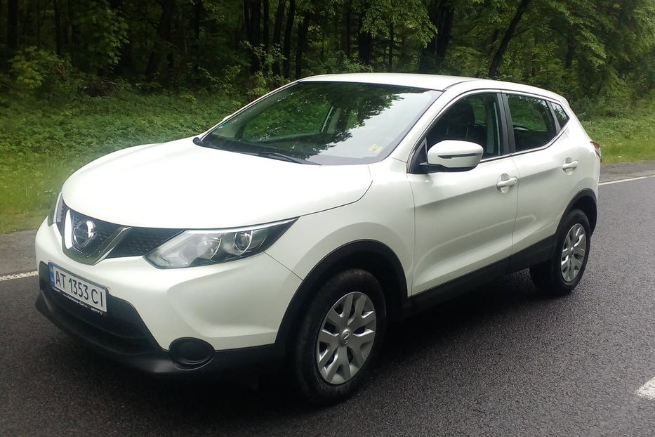 Продам Nissan Qashqai 2014 года в Львове