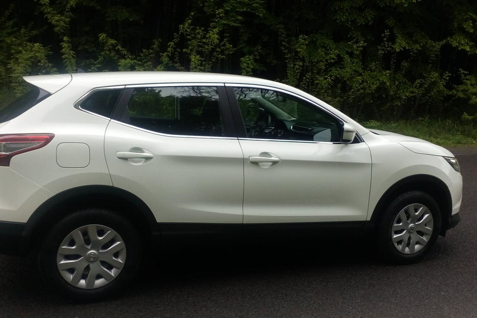 Продам Nissan Qashqai 2014 года в Львове