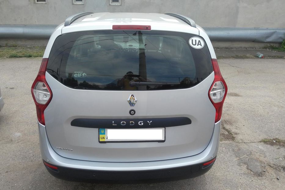 Продам Renault Lodgy zen 2013 года в Одессе