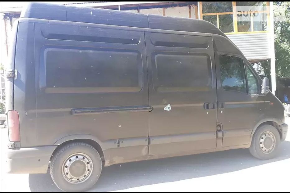 Продам Renault Master груз. 2002 года в г. Чугуев, Харьковская область