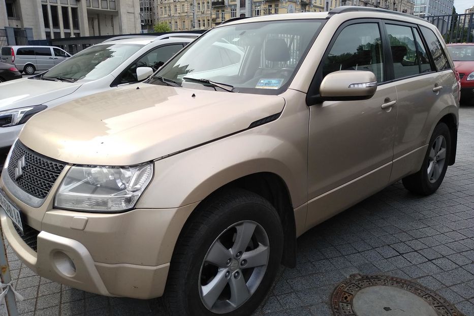 Продам Suzuki Grand Vitara 2007 года в Киеве