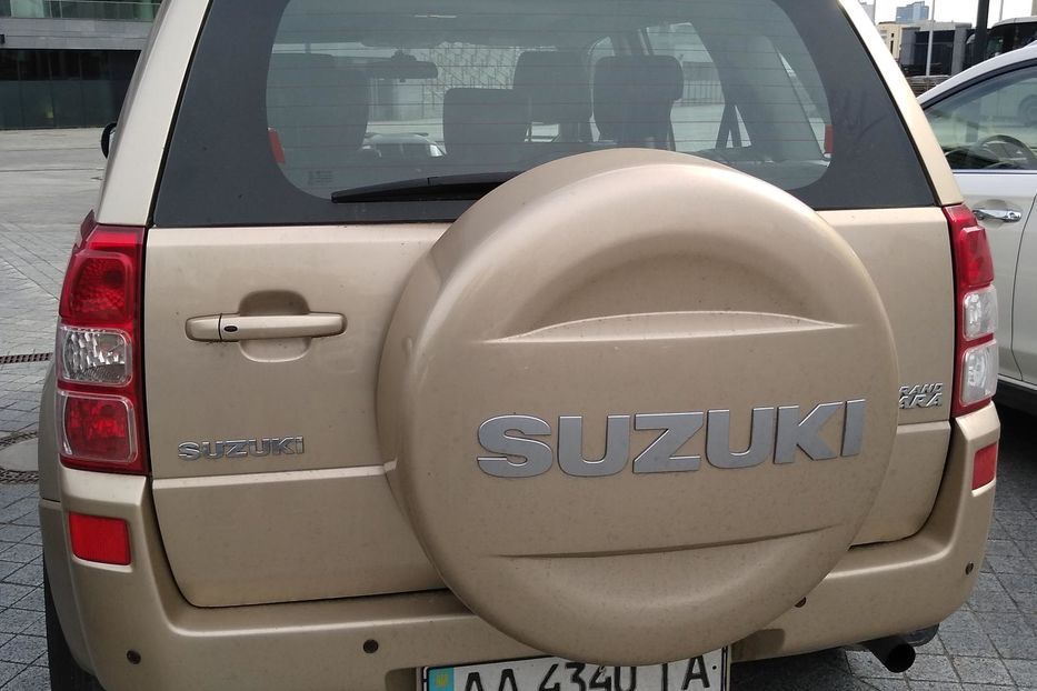 Продам Suzuki Grand Vitara 2007 года в Киеве
