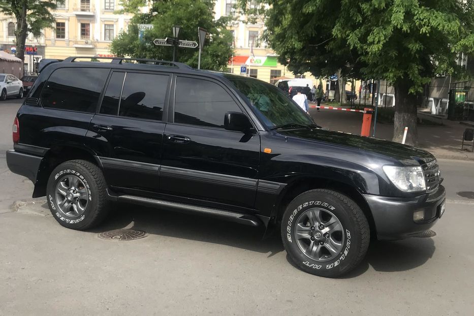 Продам Toyota Land Cruiser 100 2006 года в Одессе