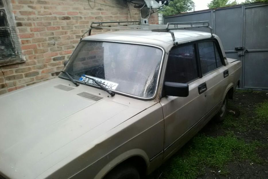 Продам ВАЗ 2105 1985 года в Харькове