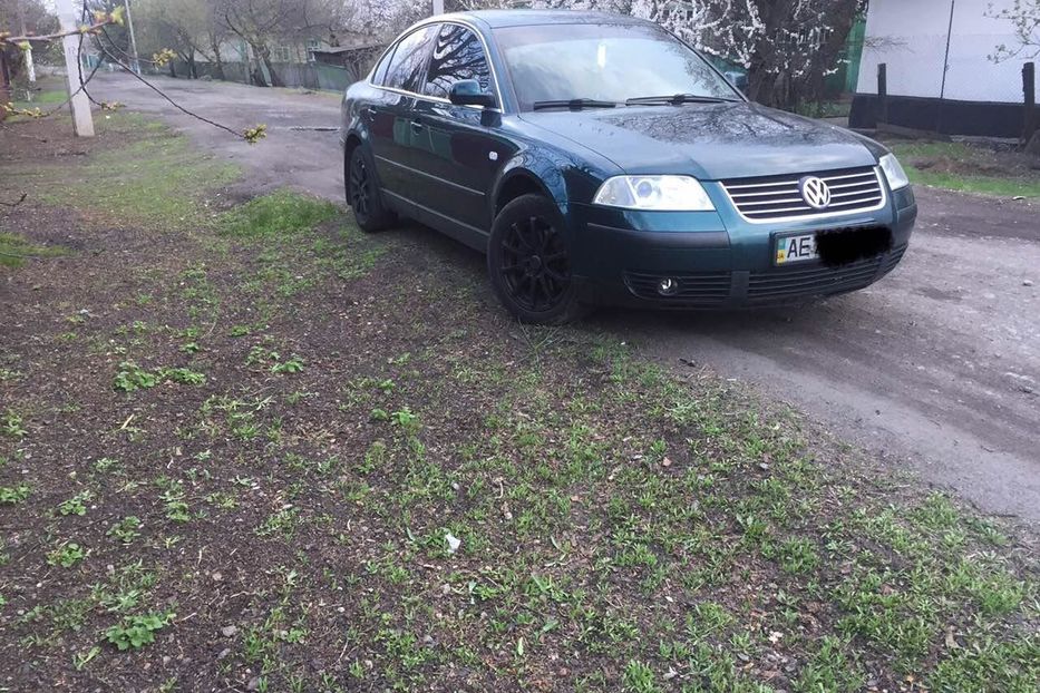 Продам Volkswagen Passat B5 2001 года в Днепре