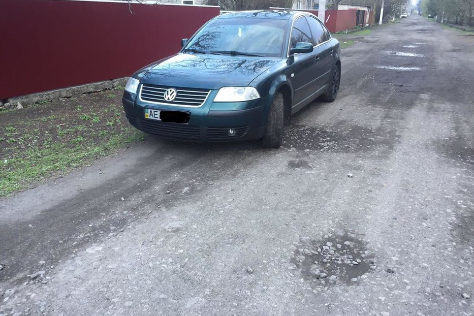 Продам Volkswagen Passat B5 2001 года в Днепре