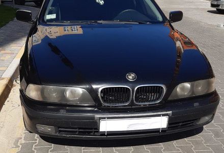 Продам BMW 530 2000 года в Киеве