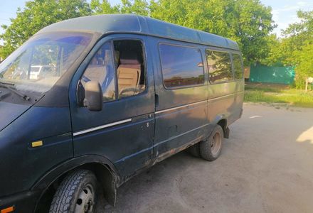 Продам ГАЗ 32213 Газель ГрузоПасожир  1999 года в Николаеве