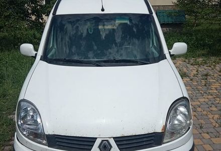 Продам Renault Kangoo груз. 2007 года в Киеве