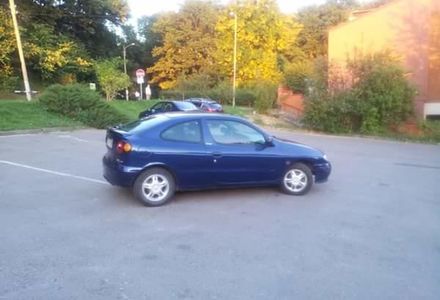 Продам Renault Megane Coupe 1996 года в Львове