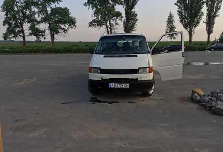 Продам Volkswagen T4 (Transporter) пасс. 1994 года в г. Черневцы, Винницкая область