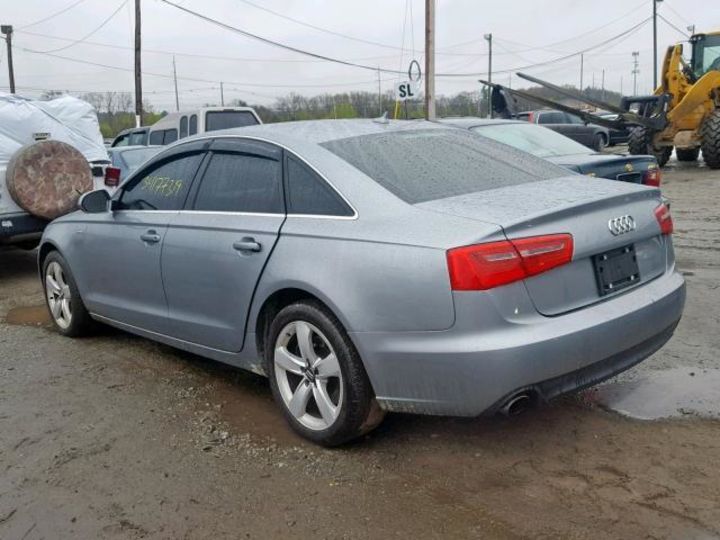 Продам Audi A6 2012 года в Днепре