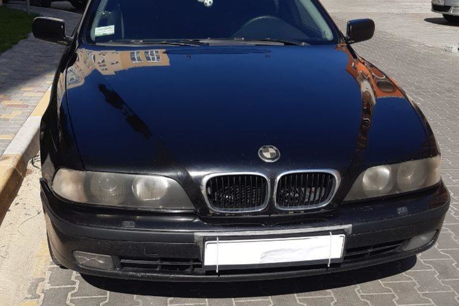 Продам BMW 530 2000 года в Киеве