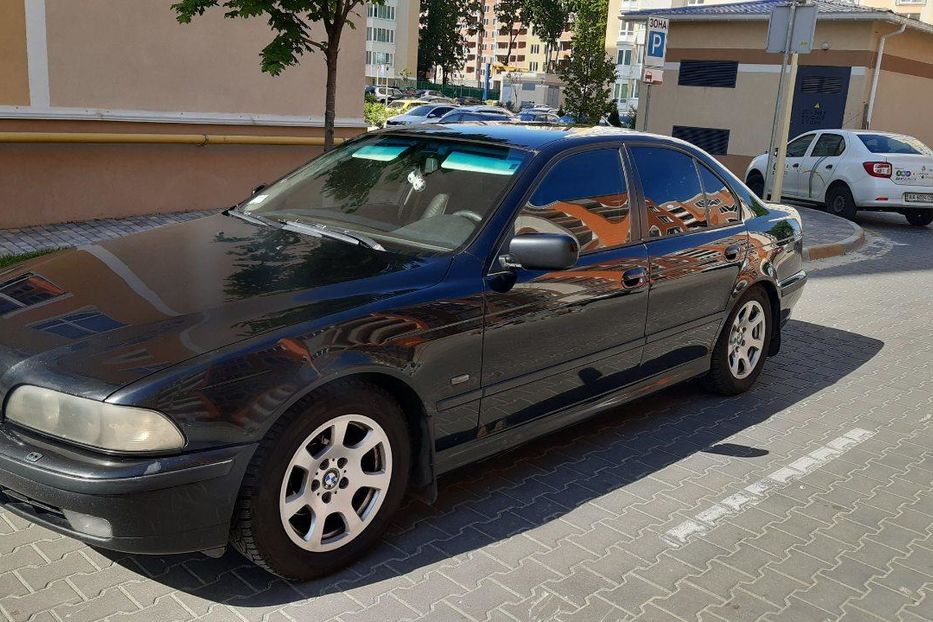 Продам BMW 530 2000 года в Киеве