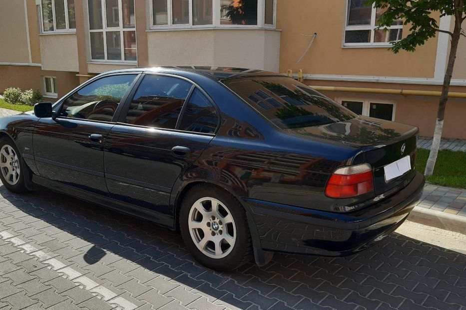 Продам BMW 530 2000 года в Киеве