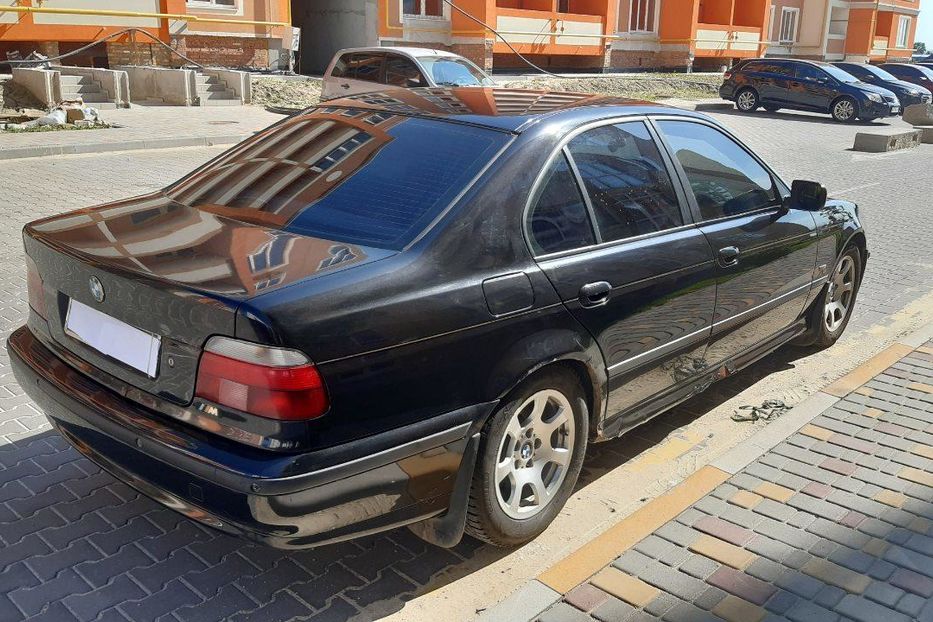 Продам BMW 530 2000 года в Киеве